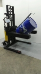 Rotator stacker with weighing unit 16010-RP